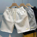 Luxuriöse, elegante Herrenshorts