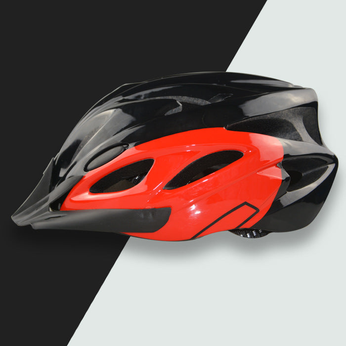 Aerodynamischer Multi-Sport-Fahrradhelm