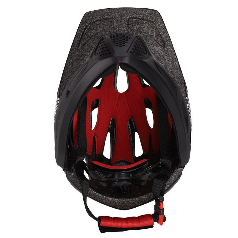 Kinder-BMX-Fahrradhelm