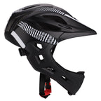 Kinder-BMX-Fahrradhelm