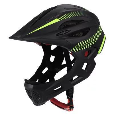 Kinder-BMX-Fahrradhelm
