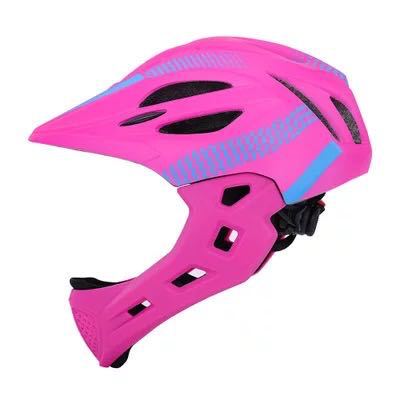 Kinder-BMX-Fahrradhelm