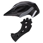 Kinder-BMX-Fahrradhelm