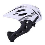 Kinder-BMX-Fahrradhelm