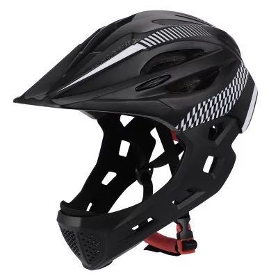 Kinder-BMX-Fahrradhelm