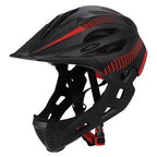 Kinder-BMX-Fahrradhelm
