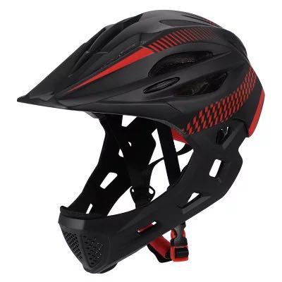 Kinder-BMX-Fahrradhelm