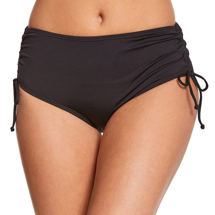High-Cut Badeshorts für Damen