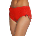 High-Cut Badeshorts für Damen