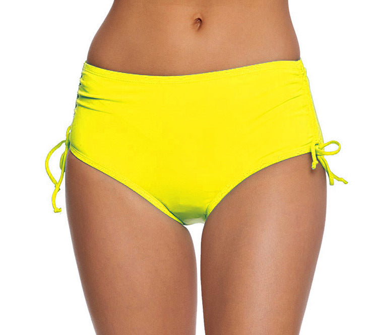 High-Cut Badeshorts für Damen