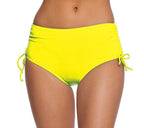 High-Cut Badeshorts für Damen
