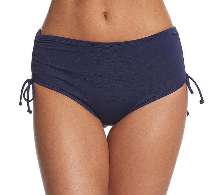 High-Cut Badeshorts für Damen