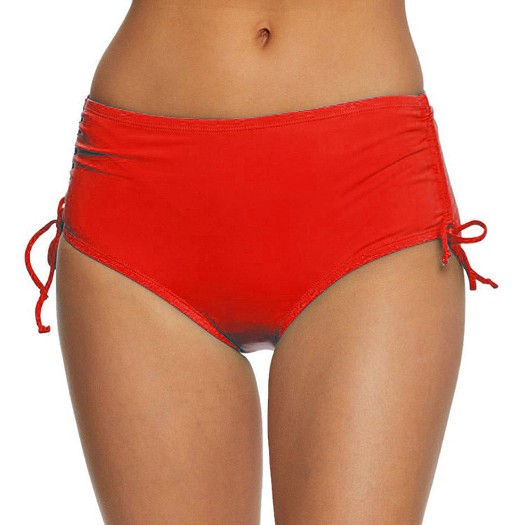 High-Cut Badeshorts für Damen
