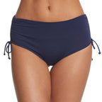 High-Cut Badeshorts für Damen