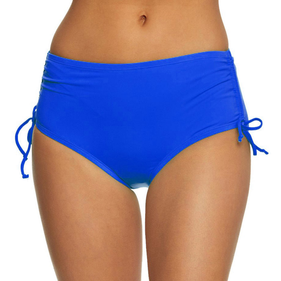 High-Cut Badeshorts für Damen