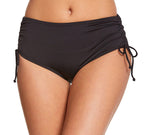High-Cut Badeshorts für Damen