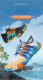 Damen Barfuß-Wasserschuhe für Abenteuer EB