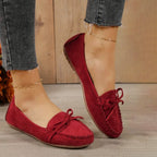 Lässige Slipper Flats EB