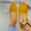 Lässige Slipper Flats EB