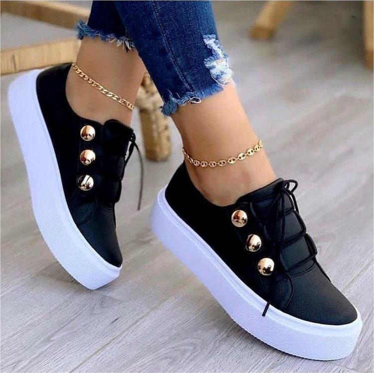 Sommerschuhe Mit Plateausohle Leicht Und Bequem EB