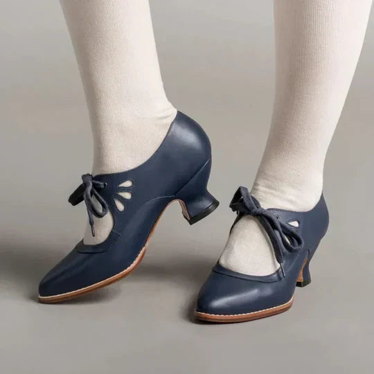 Bequeme Orthopädische Vintage-Schuhe EB