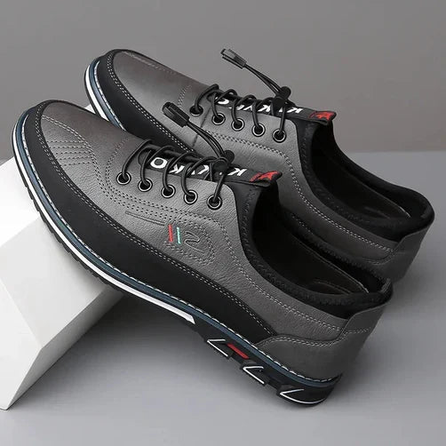 Klassischer modischer Oxford-Schuh EB