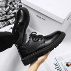 Herren Lederschuhe EB