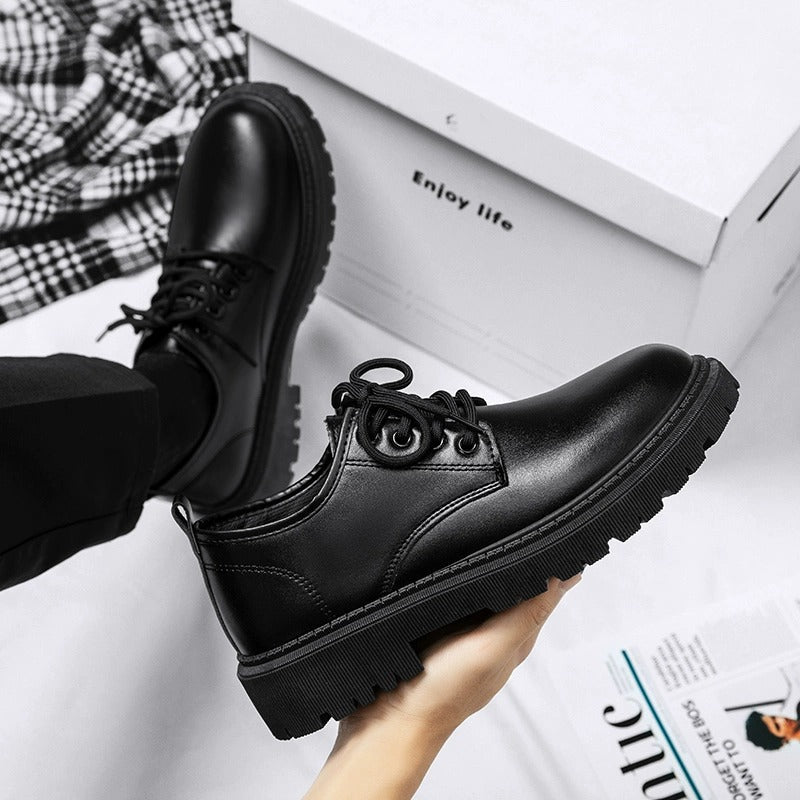 Herren Lederschuhe EB