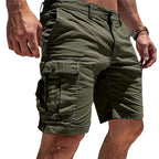 Leichte Cargo-Shorts für ganztägigen Komfort