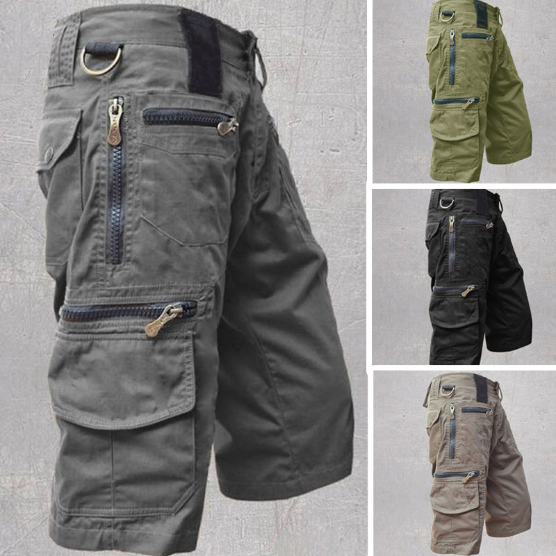 Multifunktionale Herrenshorts