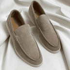 Lederhalbschuhe für Männer EB
