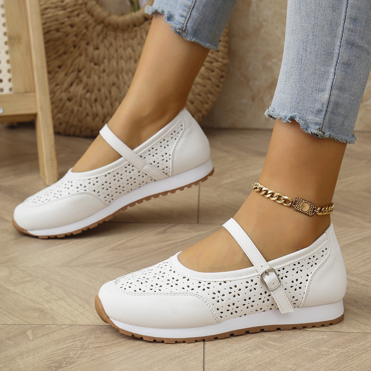 Stilvolle Freizeitschuhe mit Komfortsohle EB EB