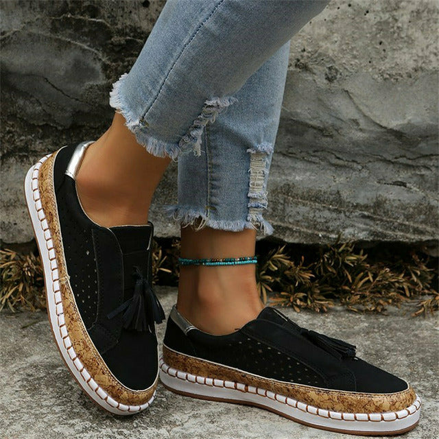 Gland Dekoration Hohle Schuhe EB