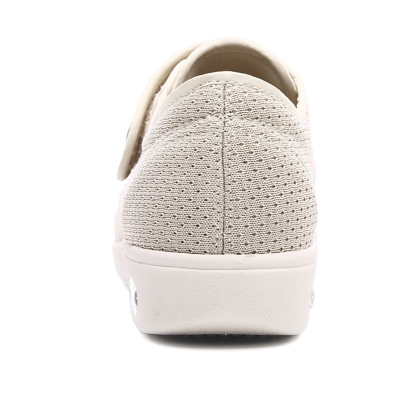Breite Orthopädische Diabetiker-Damenschuhe EB