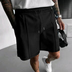EB | Waffel Casual Shorts
