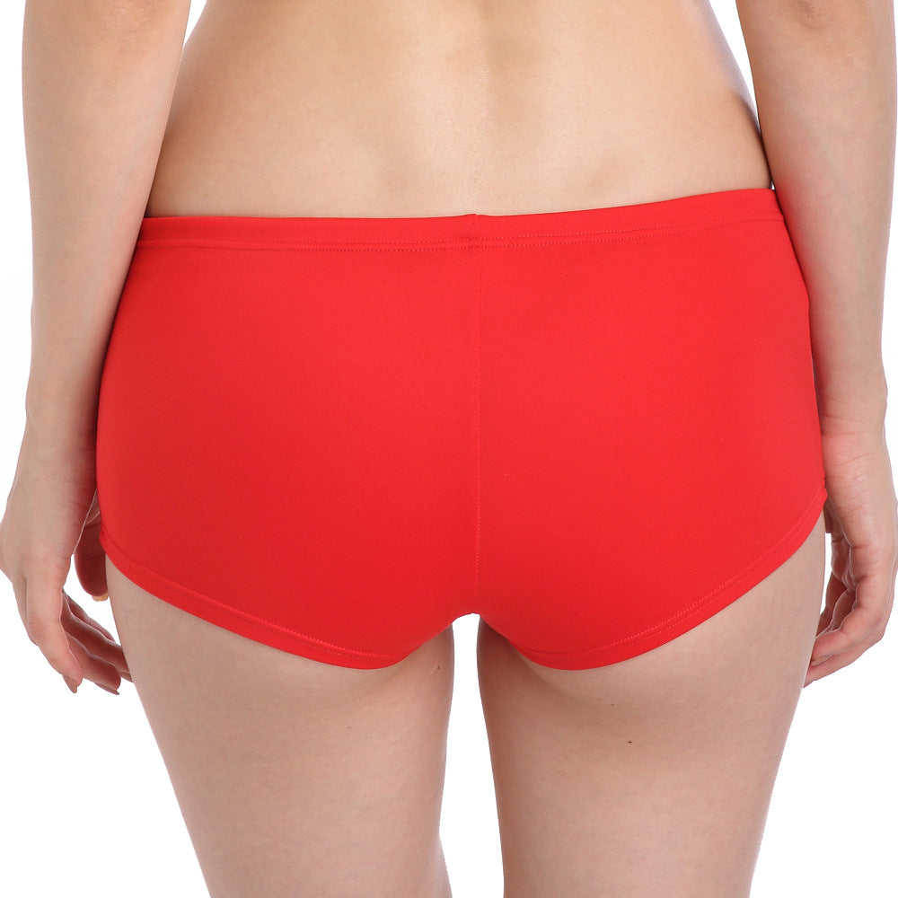 Sportliche Bikini-Shorts für Damen