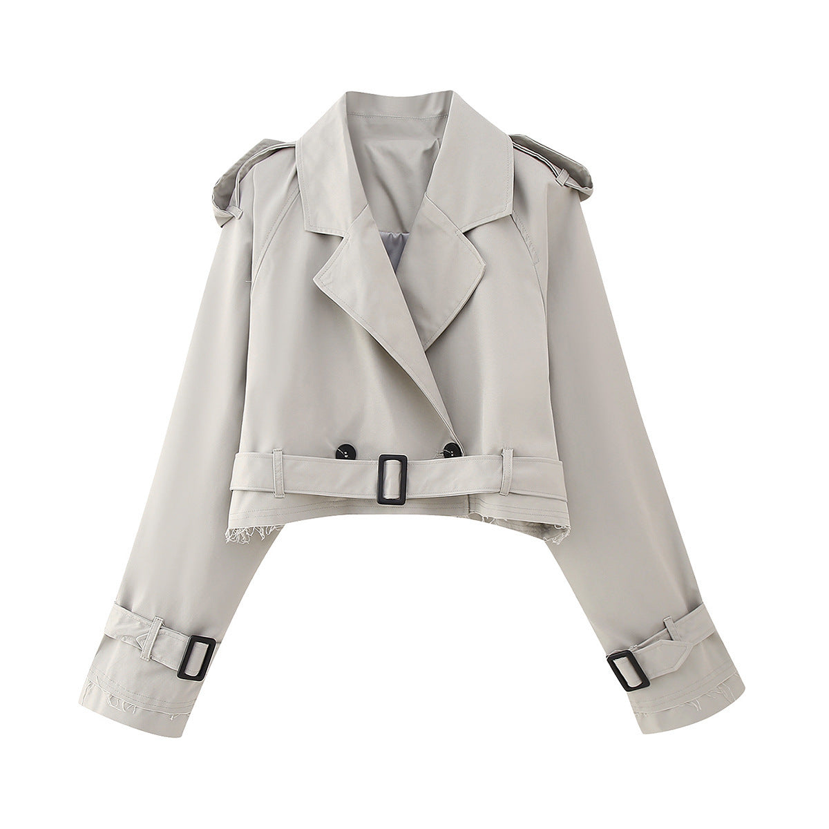 EB | Kurzer Trenchcoat