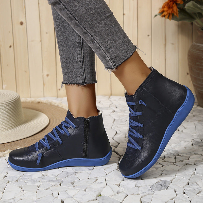 Bequeme Stiefeletten für Damen, stilvoll & vielseitig EB EB