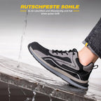 S1P Impact Protection und Pannenschutz Sicherheitsschuhe EB