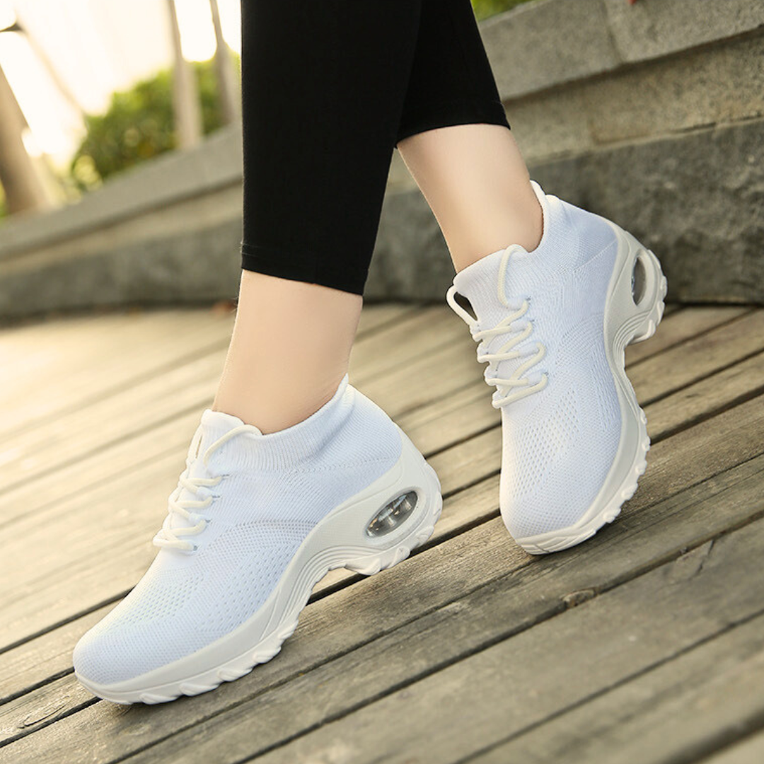 ORTHOSHOES EasyWalk Pro – Ergonomischer schmerzlindernder Schuh