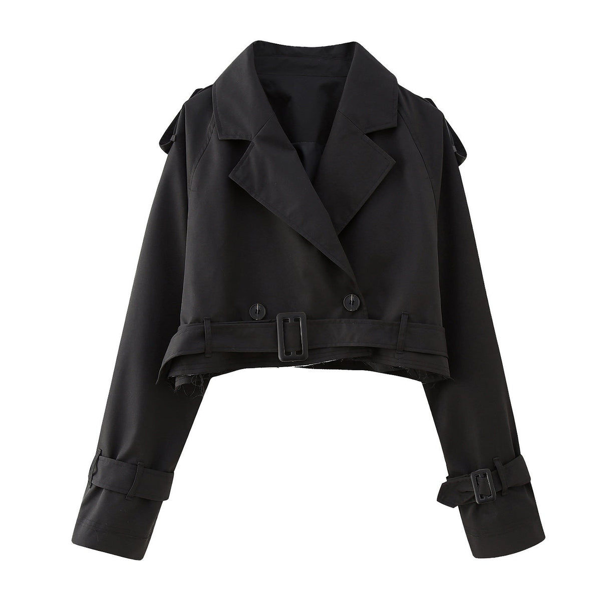 EB | Kurzer Trenchcoat