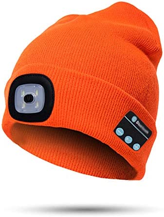 Bluetooth-Mützen-Kopfhörer