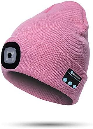 Bluetooth-Mützen-Kopfhörer