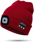 Bluetooth-Mützen-Kopfhörer