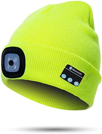 Bluetooth-Mützen-Kopfhörer