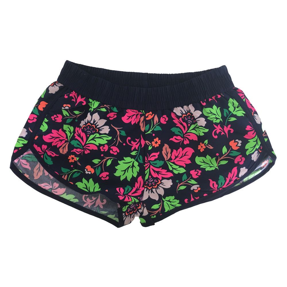 Sportliche Damen-Shorts