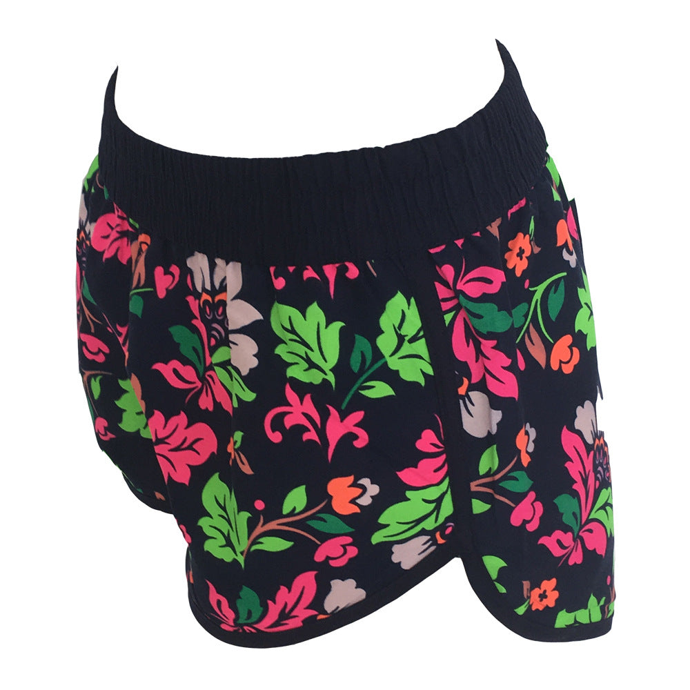 Sportliche Damen-Shorts