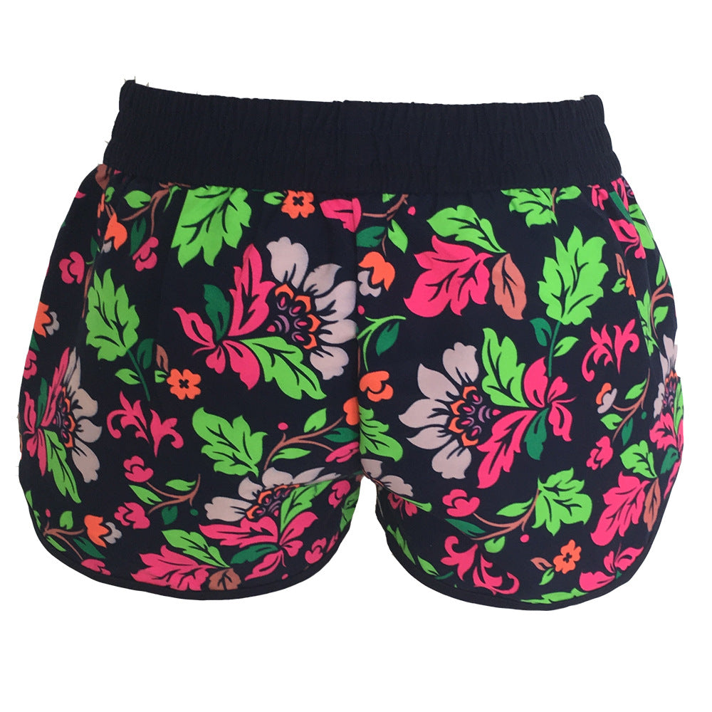Sportliche Damen-Shorts