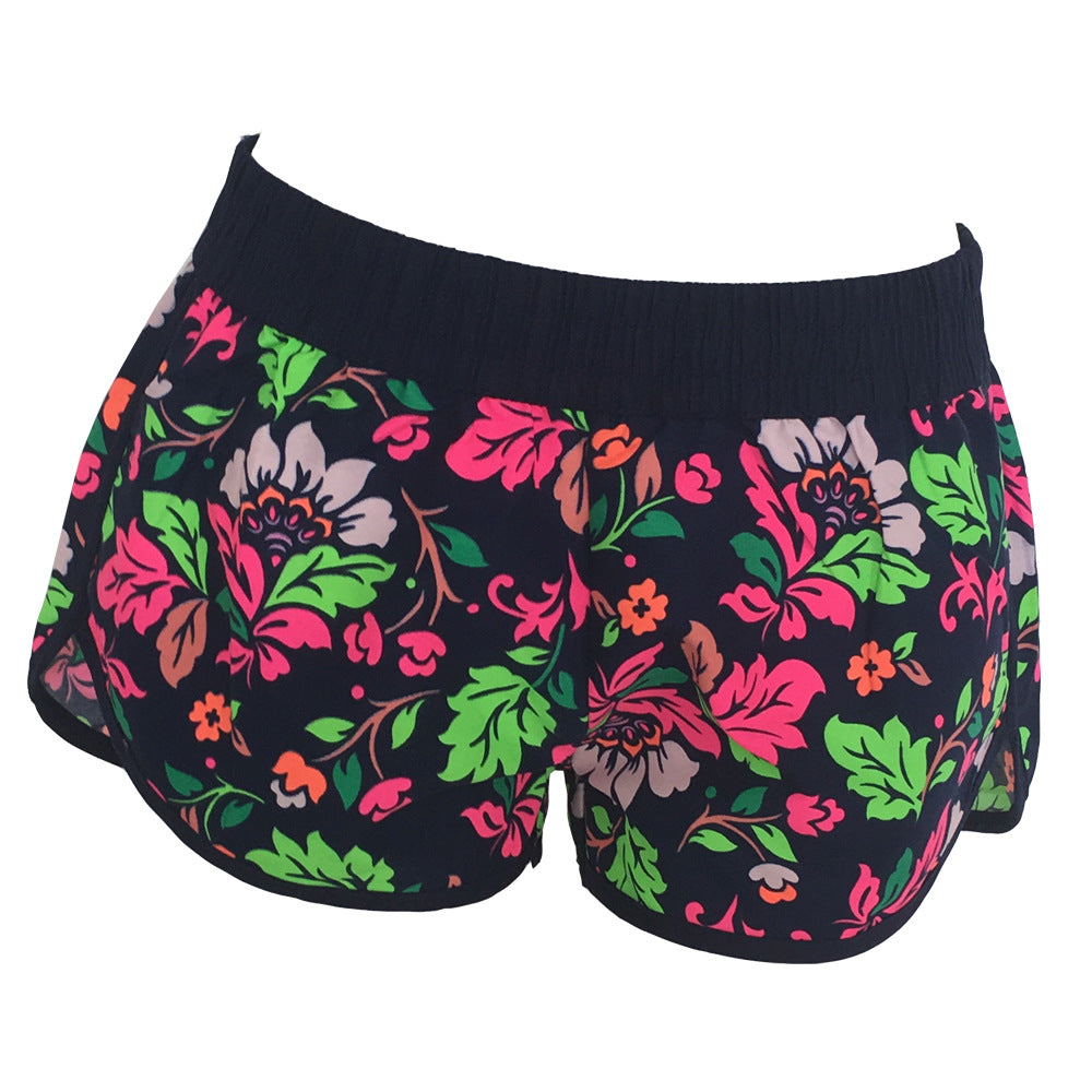 Sportliche Damen-Shorts