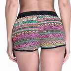 Sport-Shorts für Damen